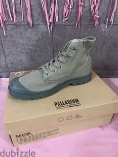 PALLADIUM PAMPA HI DUSKY GREEN 0