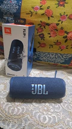 JBL Flip 6 Blue