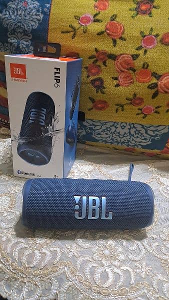 JBL Flip 6 Blue