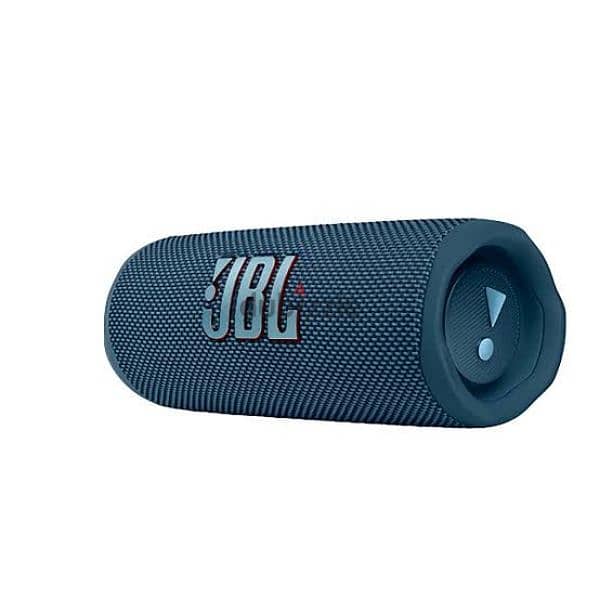 JBL Flip 6 Blue 2