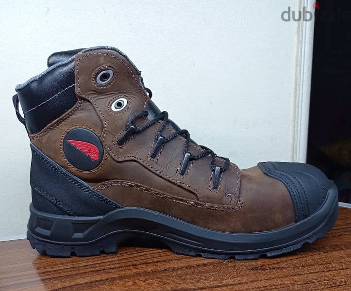 Red wing safety shoes 3228 4