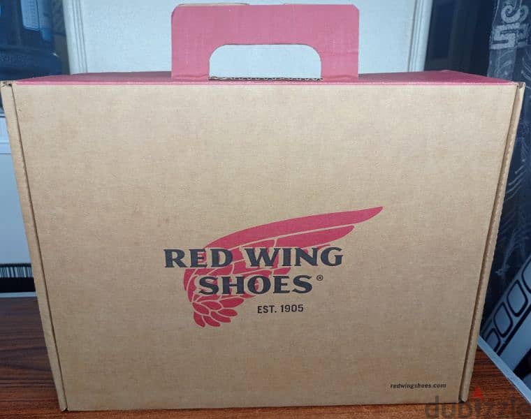 Red wing safety shoes 3228 11