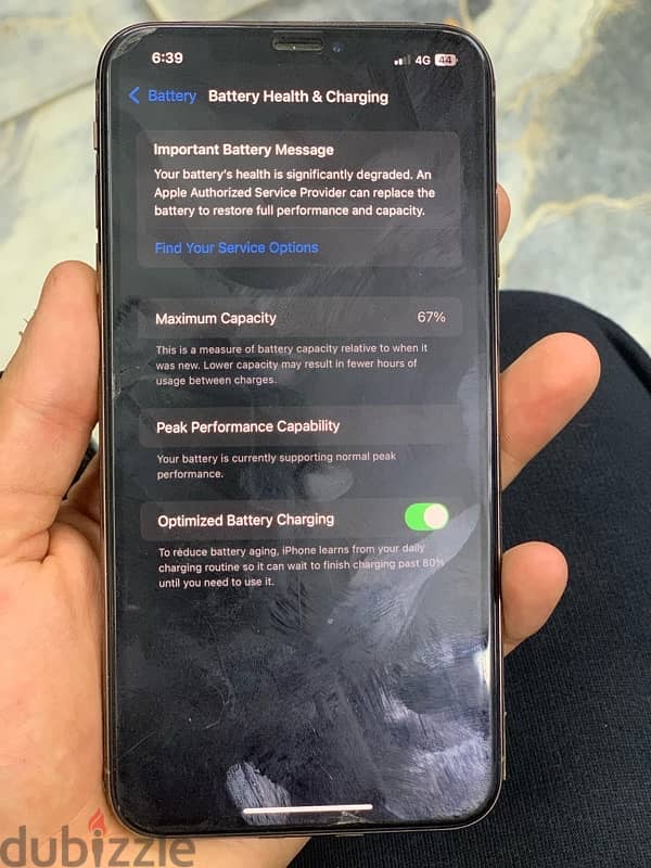 ايفون xs max 2