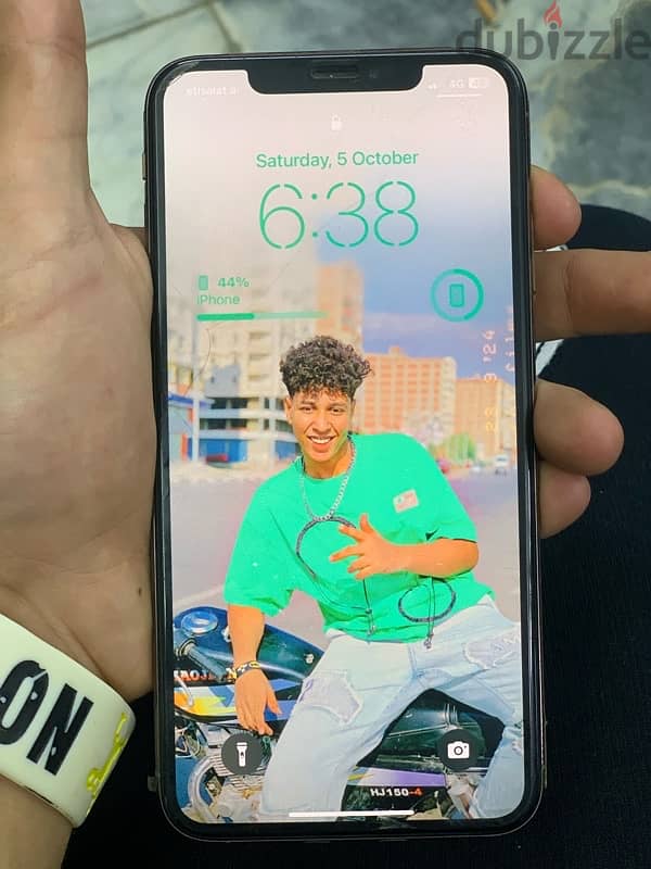 ايفون xs max 3