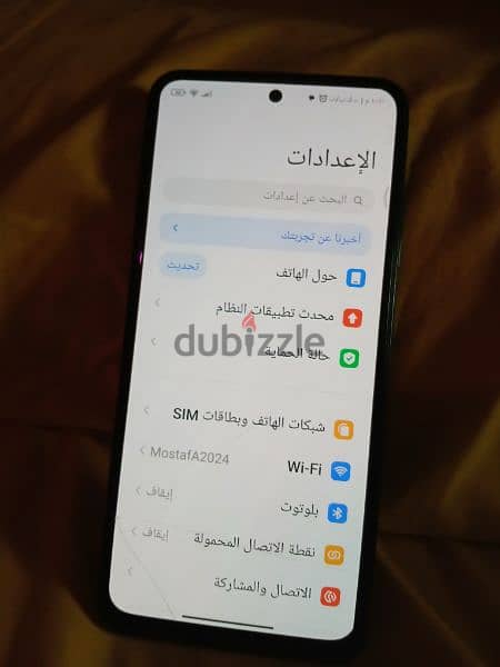 ريدمي شومي نوت ١٠للبدل كسر زيرو ربنا يبارك لصاحب 3