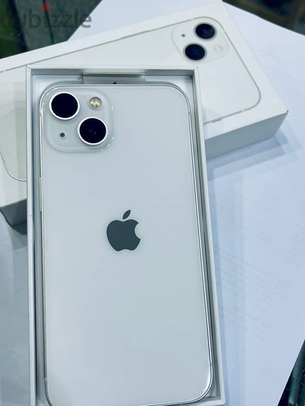 iPhone  13 (128) 2