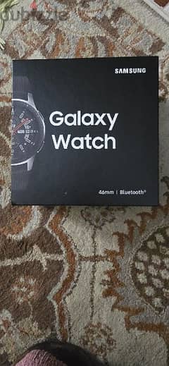 Galaxy watch 46 mm