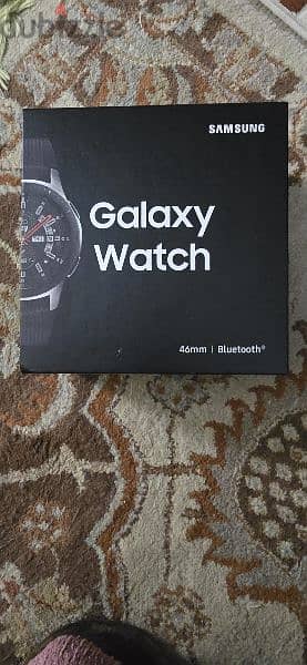 Galaxy watch 46 mm 0