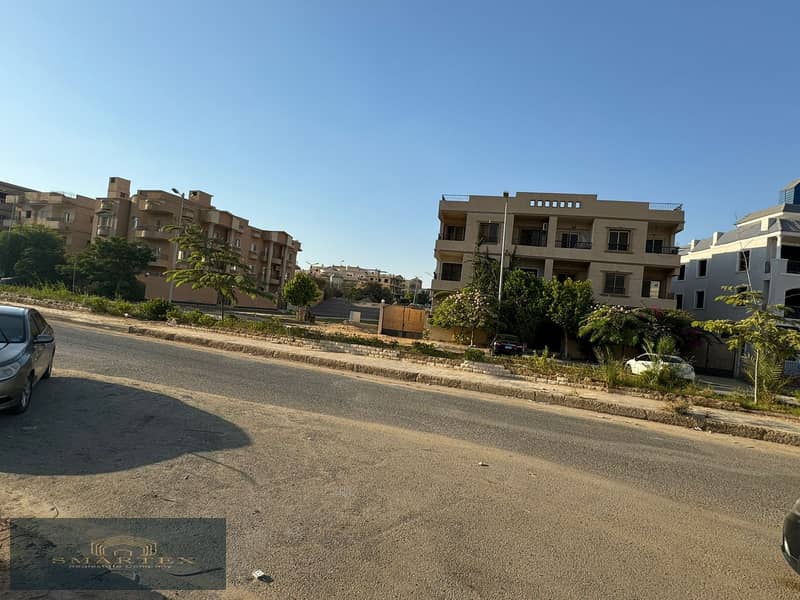 Duplex for sale in the third district, east, next to the middle link and Suez Road 4