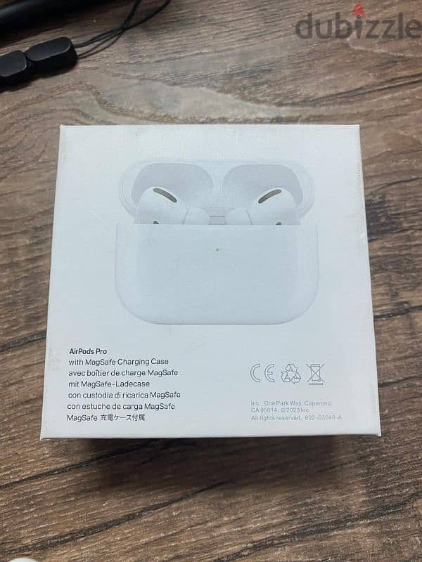 Used Airpods Pro 2