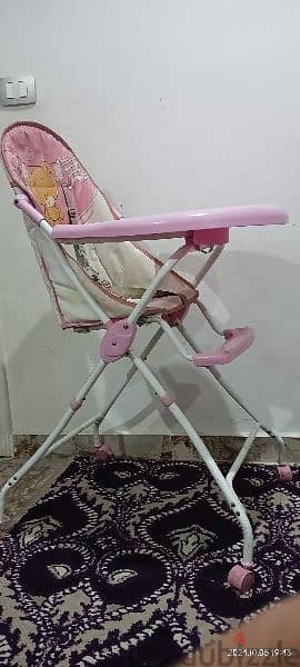 كرسى اطفال high chair