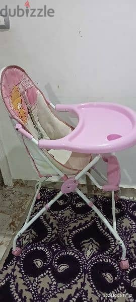 كرسى اطفال high chair 1