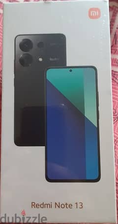 Redmi note13 ram 8 storage 256