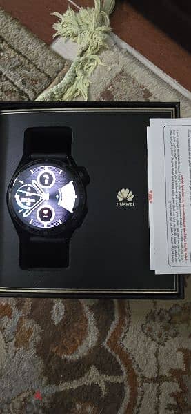 Huawei Watch GT3 2