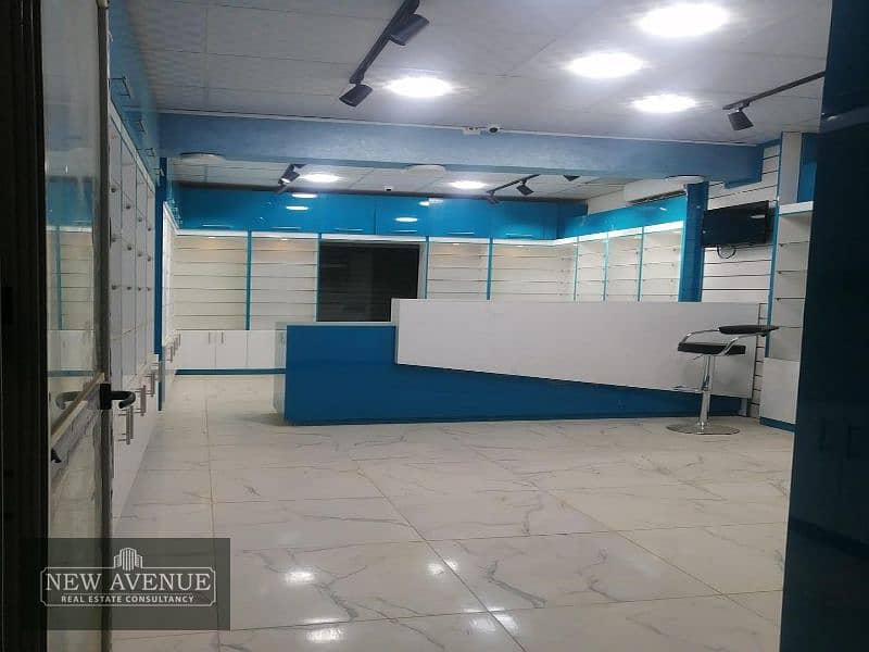 Pharmacy | Sale | El Shorouk City 41 m 1