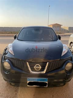 Nissan Juke 2014