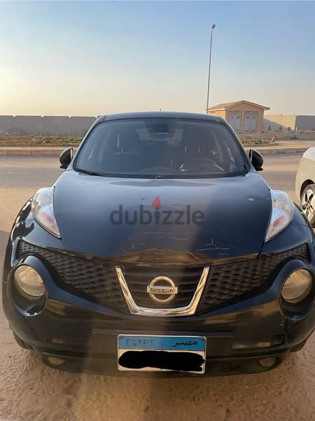 Nissan Juke 2014 0