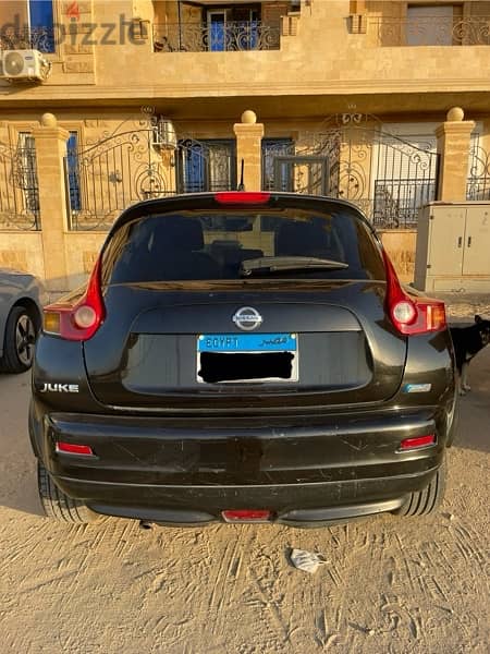 Nissan Juke 2014 1