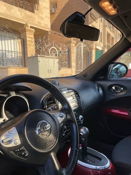 Nissan Juke 2014 3