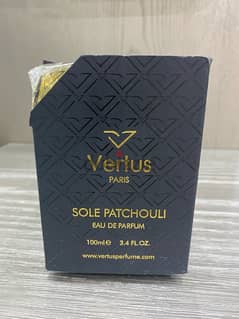 عطر Sole Patchouli من vertus paris