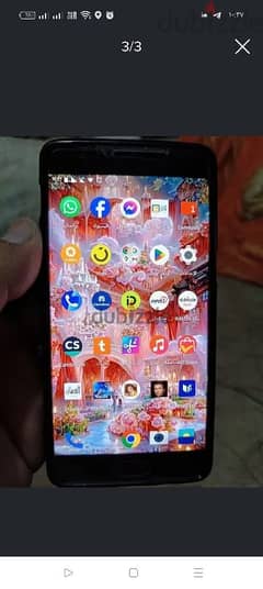 موبايل ون بلس oneplus3t 0