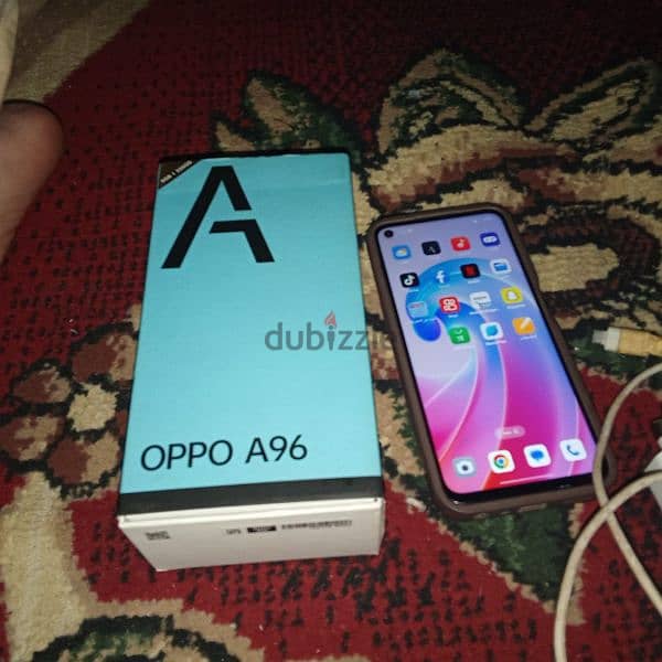 oppo A96 2