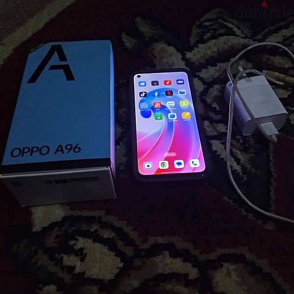 oppo A96 3