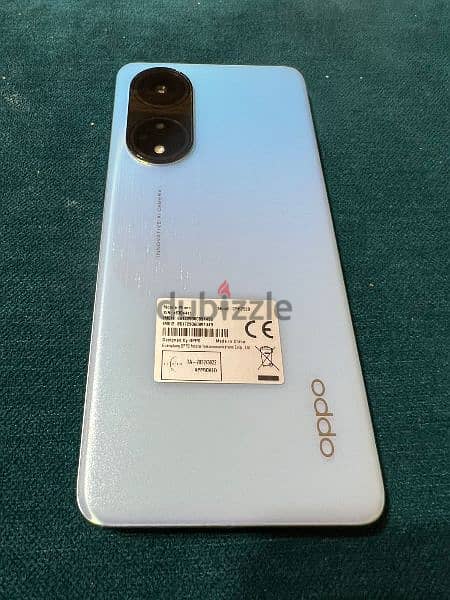 Oppo a 98 5G 2