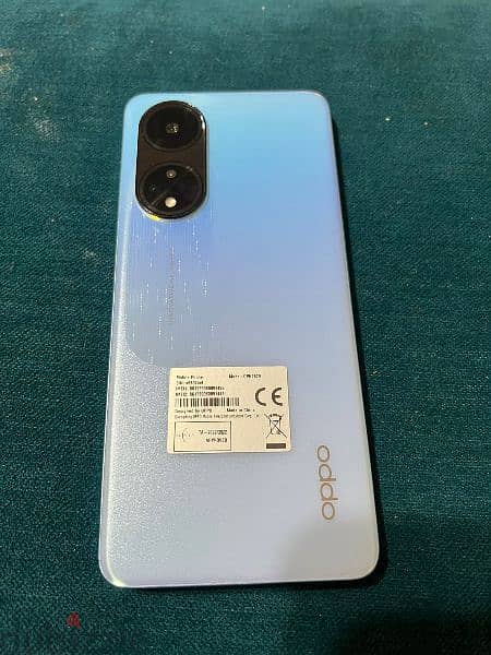 Oppo a 98 5G 6