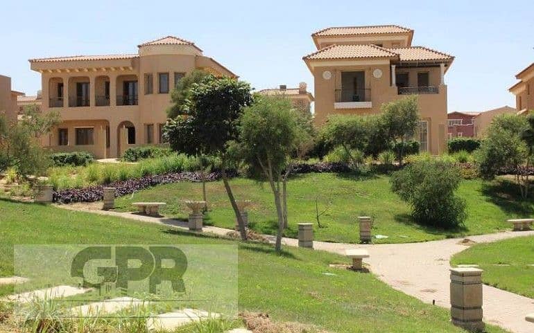 فيلا فاخرة في كمبوند هايد بارك - حياة تجمع بين الرفاهية والراحة | A luxurious villa in Hyde Park Compound - a life that combines luxury and comfort 9