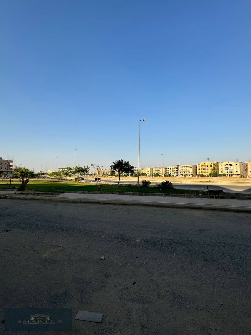 Duplex for sale in the third district, east, next to the middle link and Suez Road 1