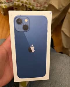 iPhone 13 128gb 100% Warranty NEW