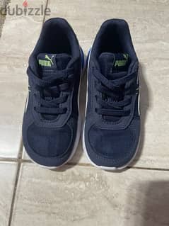 Puma kids shoes size 25- Original 0