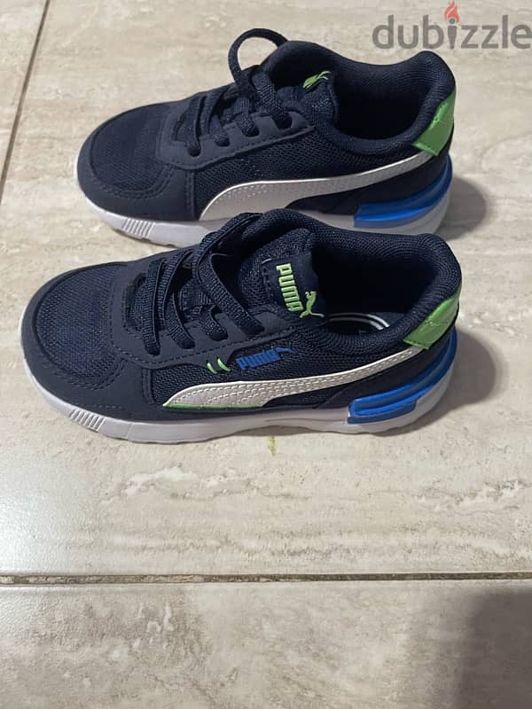 Puma kids shoes size 25- Original 3