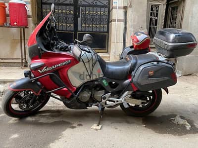 Vardero Honda 1000cc