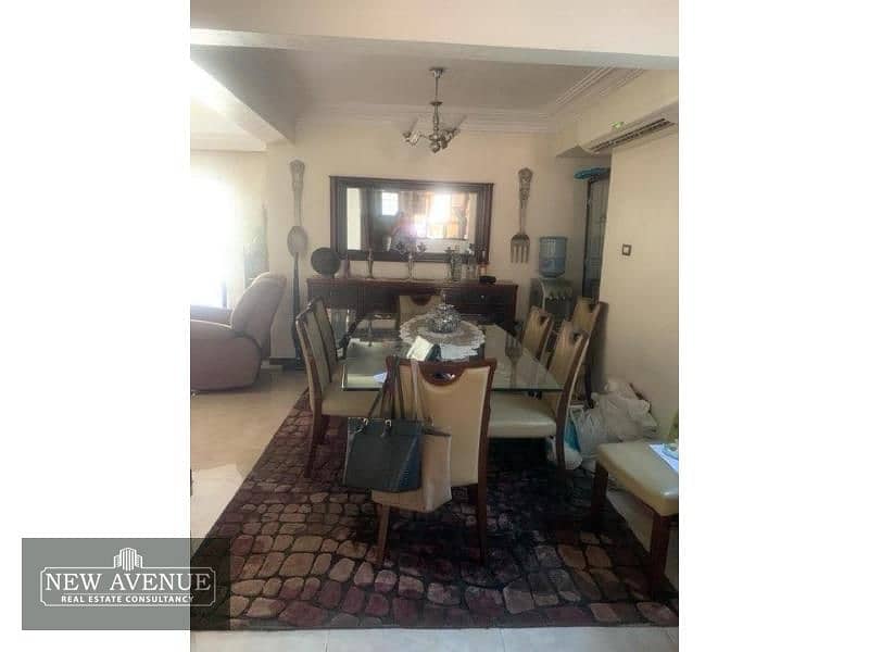 Apartment in heliopolis beirut street 3 bedrooms 0