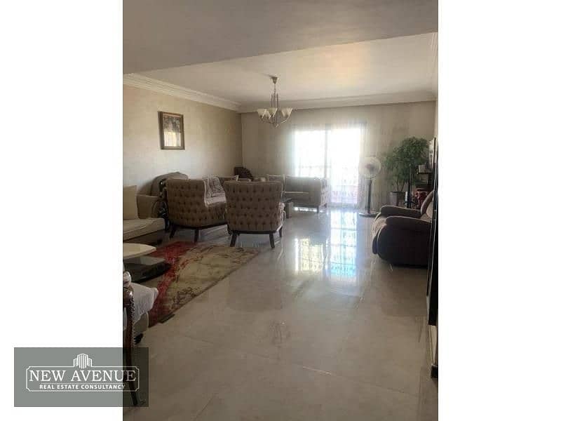 Apartment in heliopolis beirut street 3 bedrooms 1