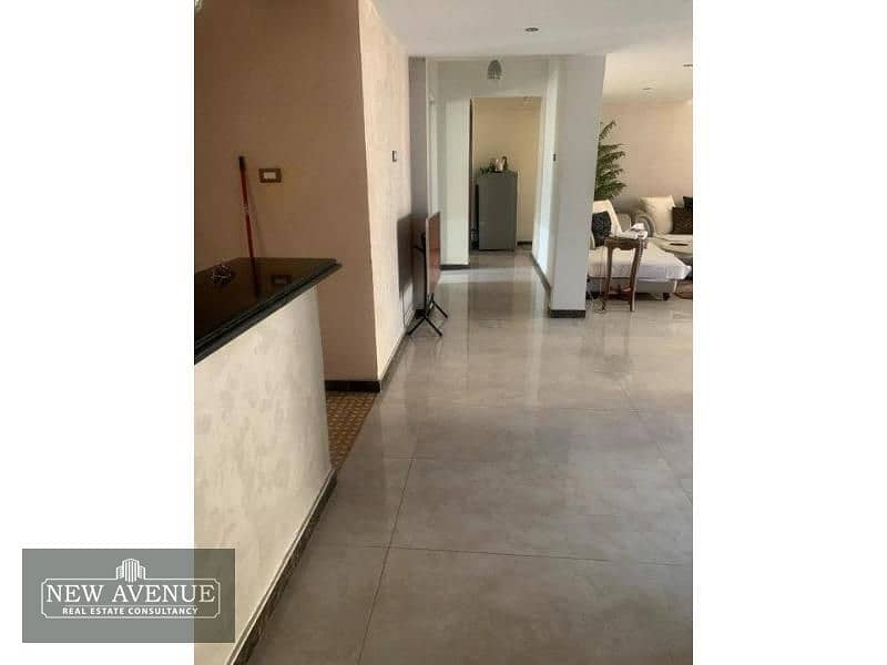 Apartment in heliopolis beirut street 3 bedrooms 2