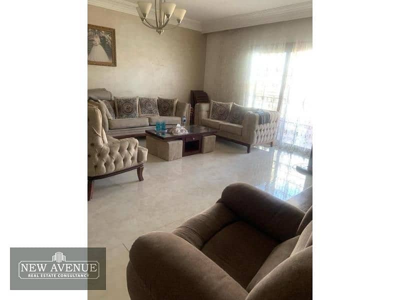 Apartment in heliopolis beirut street 3 bedrooms 3