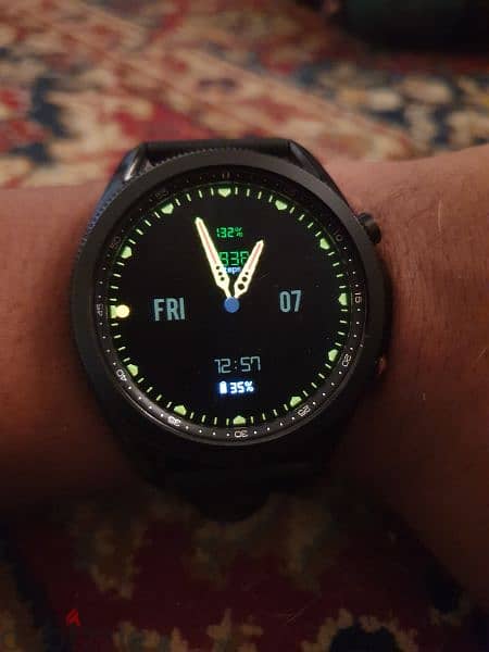 ساعه Samsung watch 3 1