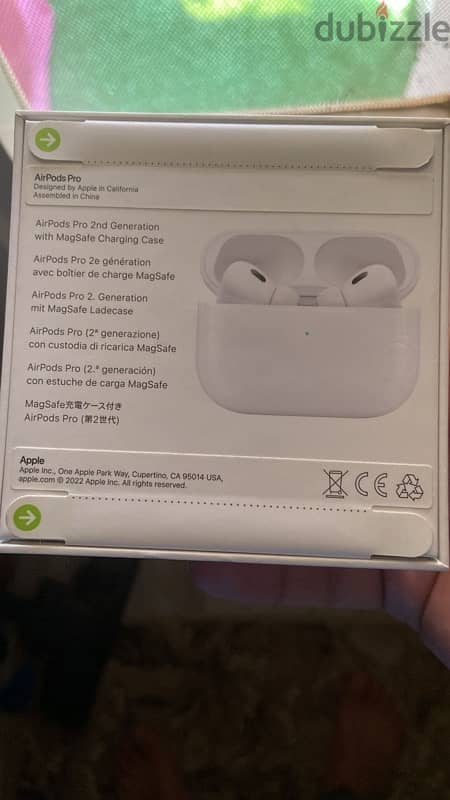 AirPods Pro 2 1