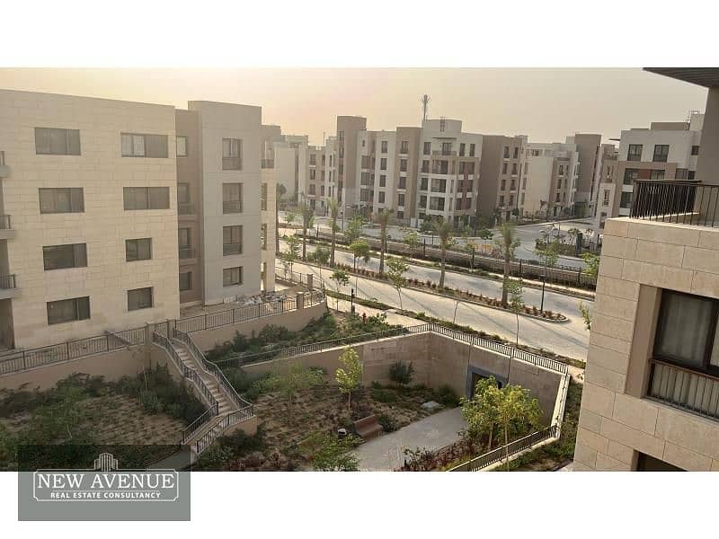 Apartment 130 m in District 5 Marakez New cairo 1