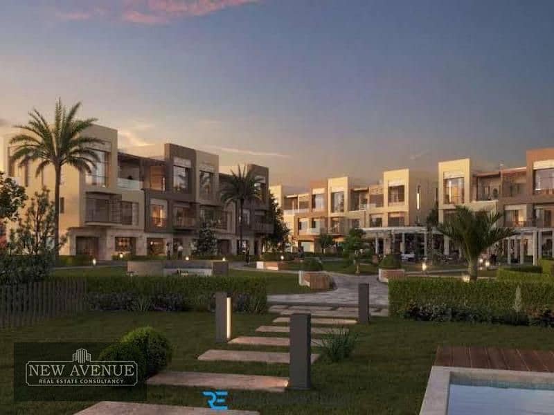 Apartment 130 m in District 5 Marakez New cairo 8