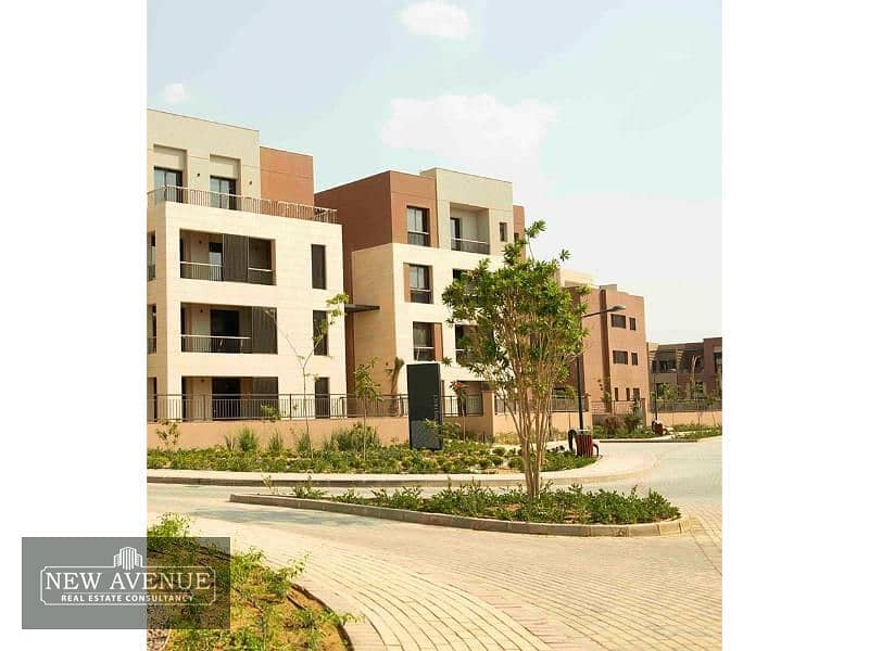 Apartment 130 m in District 5 Marakez New cairo 9