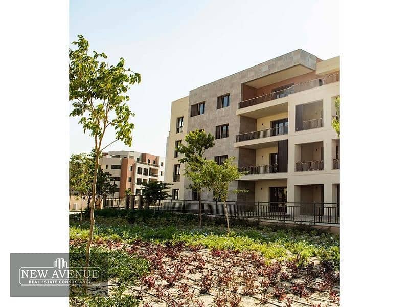 Apartment 130 m in District 5 Marakez New cairo 10