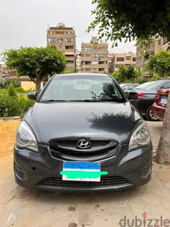 Hyundai Accent 2011