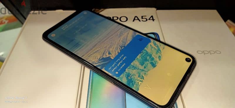 Oppo A54 8