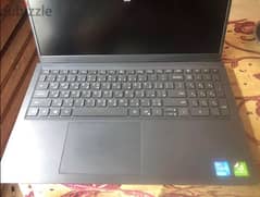 Dell 3510  كور اي٧ جيل ١١ كارتين شاشه