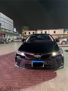 Toyota Corolla 2022 , brand new