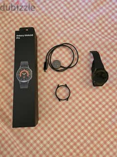 Samsung watch 5 pro